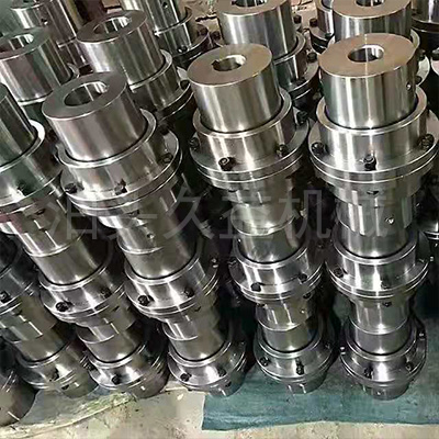 WG型鼓形齒式聯軸